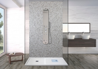 ASEALIA y SYAN incorporan al mercado los platos de ducha inteligentes.