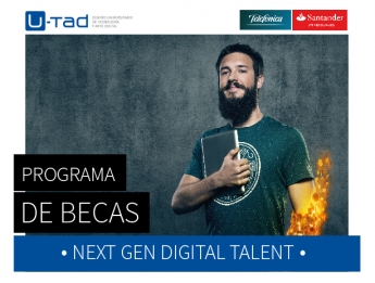 “Next Gen Digital Talent” premia la excelencia académica y el talento de los mejores ingenieros del país