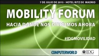 CIC participa en Mobility Forum de IDG