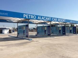 Petro Alacant lanza el primer Car Resort de Alicante