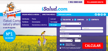 iSalud.com la startup española líder en seguros médicos