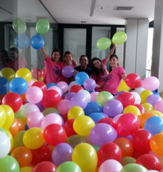 La animación Infantil para Fiestas, de moda