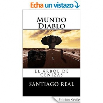 'El árbol de cenizas', de Santiago Real irrumpe en el panorama literario