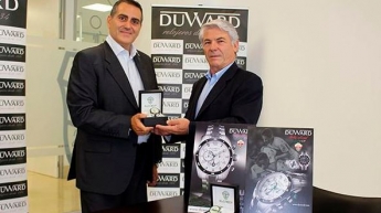 Duward renueva como Reloj Oficial del Elche C.F.