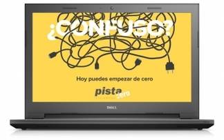 Pista Cero estrena una web para PYMES y Centros Educativos. www.pistacero.es