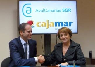Cajamar y AvalCanarias, con las Pymes de Canarias