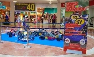 El mundo de los Karts infantiles llega a TresAguas en la Motor Days