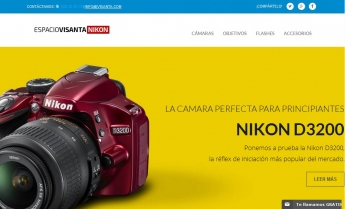 ¿Y tú eres de Canon o de Nikon?