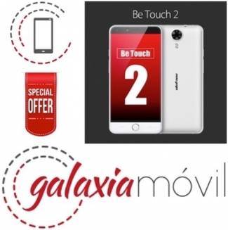 Ulefone Be Touch 2 al mejor precio en GALAXIAMOVIL