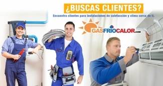 Gasfriocalor lanza una plataforma online orientada a poner en contacto a instaladores profesionales con nuevos clientes