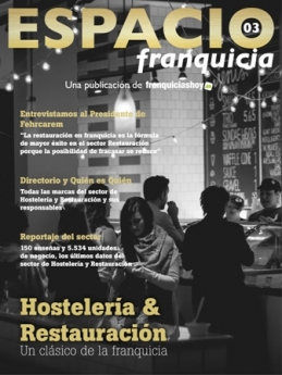 Tormo Franchise y Franquiciashoy publican un especial Restauración