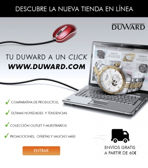 Duward estrena nueva tienda online