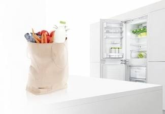 Consejos para conservar los alimentos en un frigorífico americano