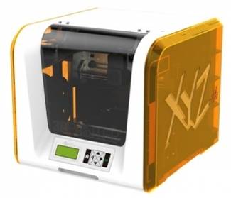 XYZprinting en SIMO 2015 con la serie Da Vinci, la gama de impresoras 3D más vendida en Europa