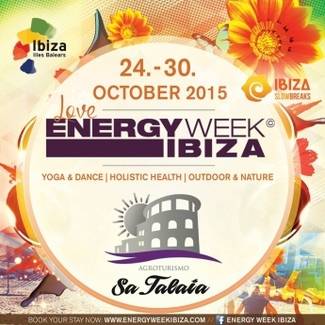 Maxirent Ibiza apoya la Energy Week Ibiza 2015