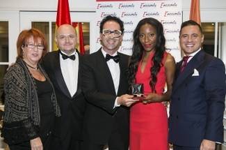 Elegance Hair Extensions recibe un premio a la Excelencia Profesional