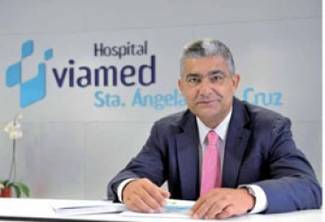 Manuel López Otero, nombrado director territorial de Viamed Andalucía