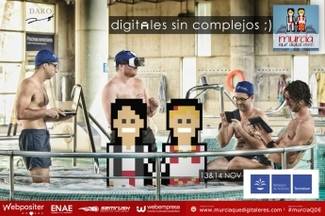Llega la II Edición de 'Murcia, ¡Qué Digital Eres! 2015' con Concurso de Startups y sorpresas digitales