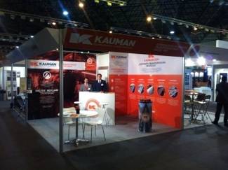 La apuesta por la presencia internacional se consolida en Kauman