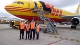 ICEX y DHL promocionan la imagen de España entre 40.000 empresas