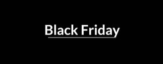 Noviembre, el mes del Black Friday