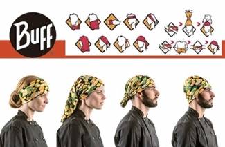 Nueva colección 'Chefs Collection' de Buff Original
