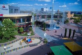 Pocoyó inaugura las Navidades de TresAguas