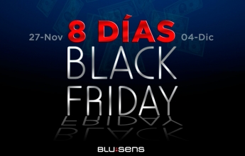 Blusens alarga el Black Friday ocho días