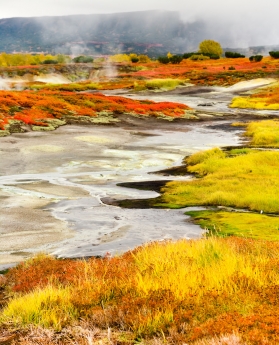 La fotógrafa Ekaterina Dyuzhikova lleva los paisajes de Rusia a Barcelona