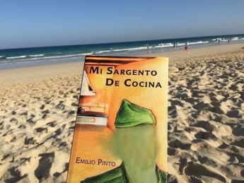 Mi Sargento de Cocina, la novela que bate récords de crítica y lectores 