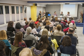 'Envejecer de forma activa es más que hacer ejercicio o crucigramas para que la mente este activa. Es sentirse bien, capaz de hacer muchas cosas, sentirse útil', aseguran los expertos