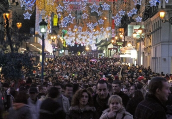 Un tercio de la población comprará para los Reyes en el puente de la Constitución