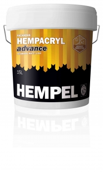 Nuevo Hempacryl Advance de Hempel, la más alta calidad para fachadas