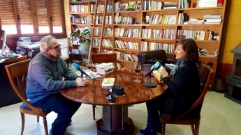 Uno de cada cien lectores preguntan en su librería por «Mi Sargento de Cocina».