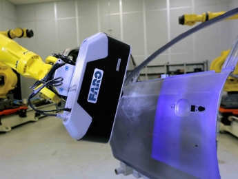 FARO presenta su innovador FARO Cobalt 3D Imager