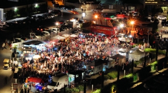 The Food Trucks Club: una forma de hacer dinero llevando la cocina a las calles de España