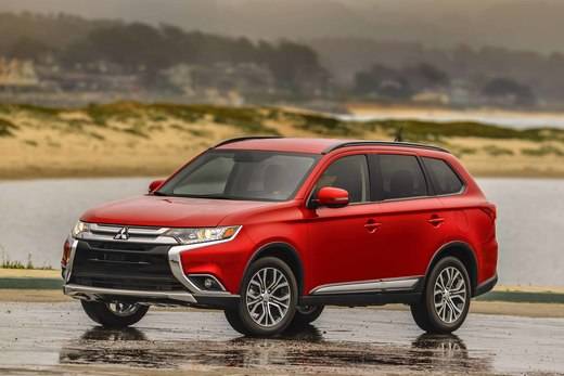  Ya está a la venta el nuevo Mitsubishi Outlander MY’16 