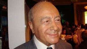 Varias mujeres acusan de violación Mohamed Al Fayed, ex dueño de Harrods