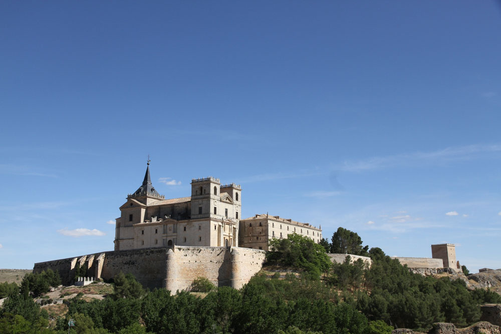 Uclés será la puerta de entrada a la comarca de La Mancha Alta Conquense