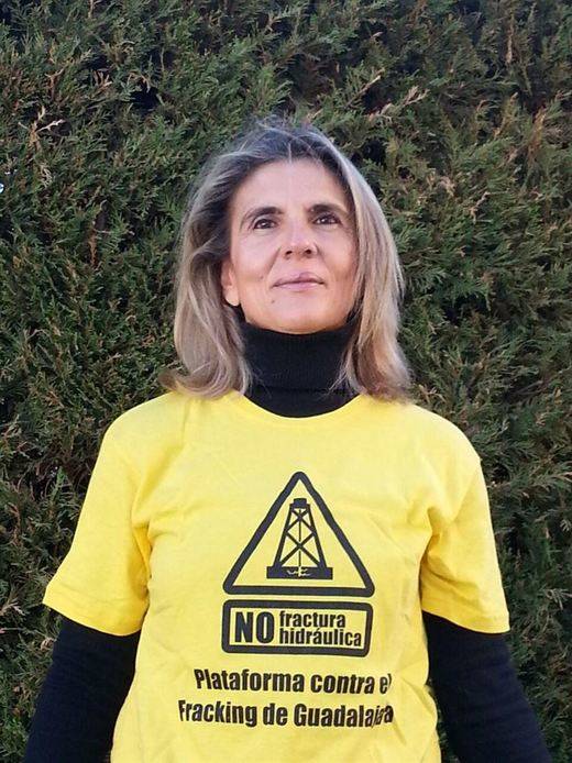 Desde Guadalajara, Montse Jiménez anuncia que se presenta a las primarias de Podemos para senadora autonómica