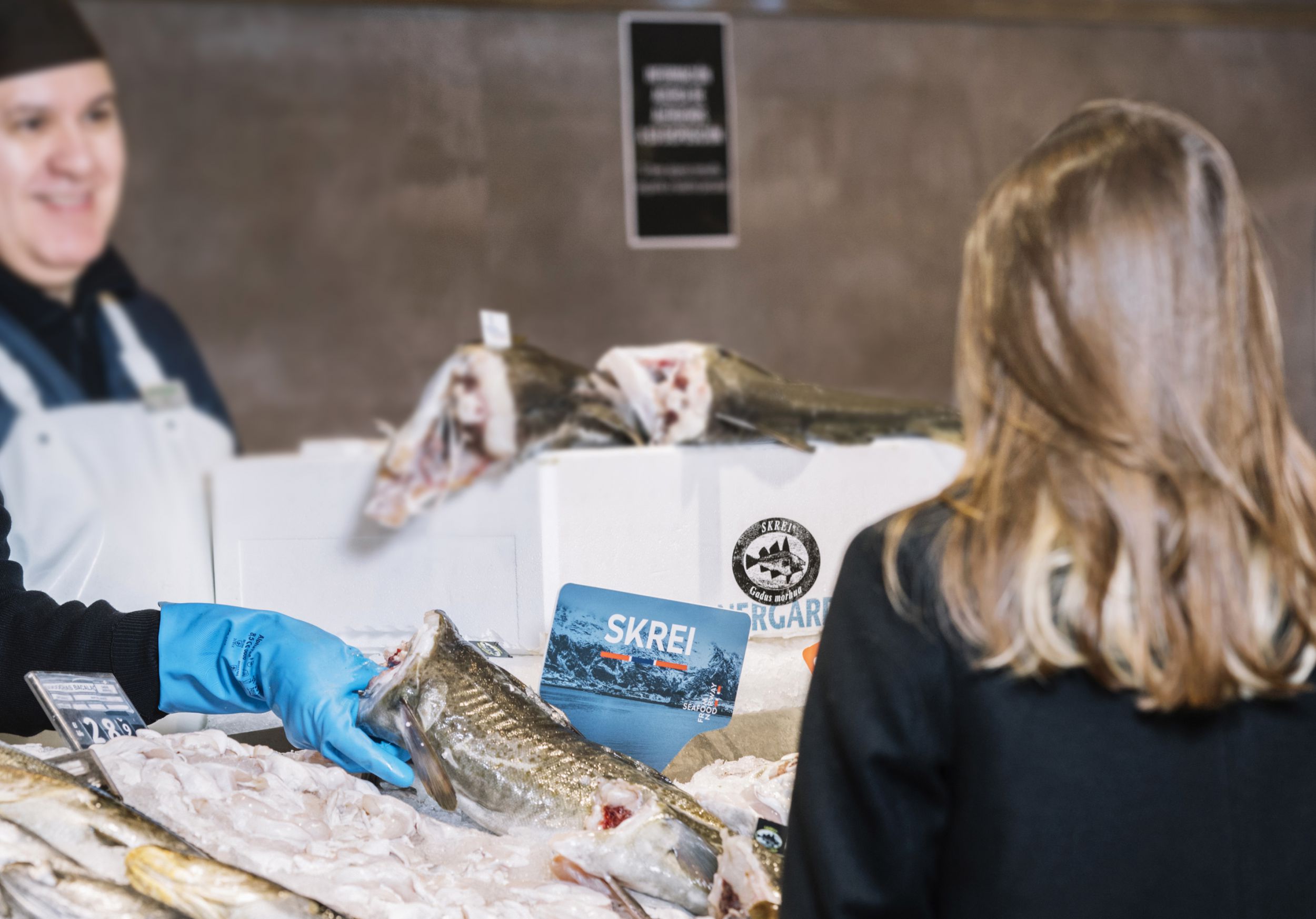 El Corte Inglés trae en exclusiva el Skrei noruego, el bacalao gourmet más fresco y sostenible del mundo