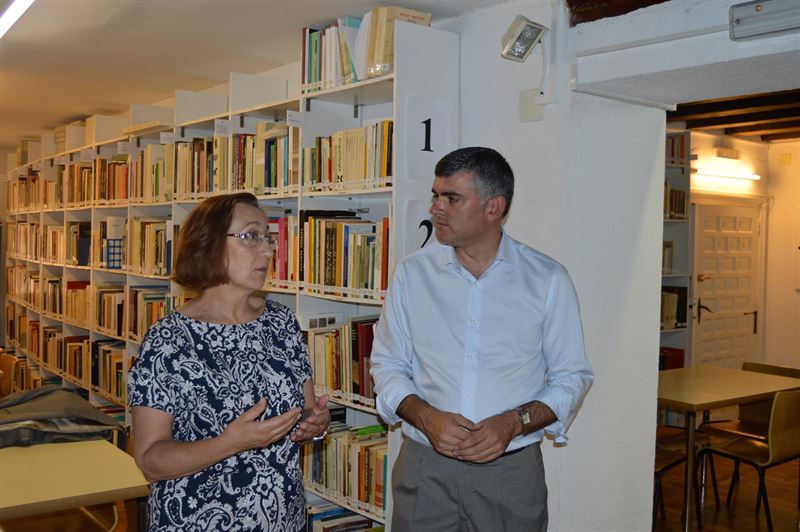 La Junta se compromete a abordar la ampliación del Museo Provincial de Cuenca