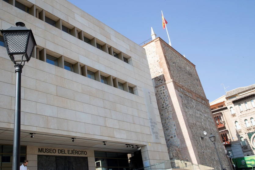 El Museo del Ejército en Toledo cumple cinco años y lo celebra apostando por renovarse