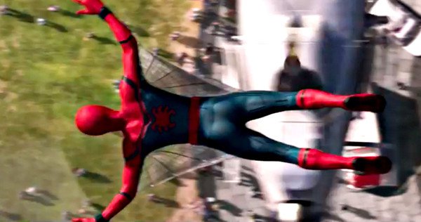 El nuevo Spiderman ya tiene tráiler: lo que todos estaban esperando