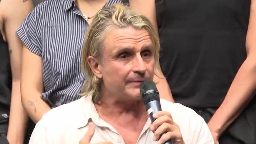 Nacho Cano, productor musical español
