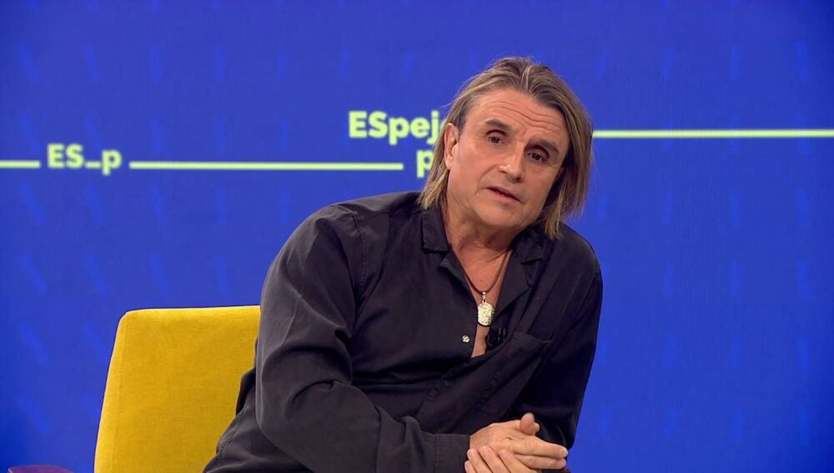 Nacho Cano alaba a Ayuso en el programa 'Espejo Público'