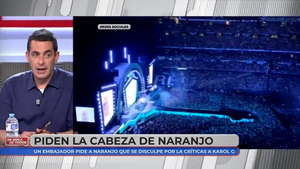 El embajador colombiano en Londres afea las palabras de Naranjo sobre Karol G y exige que se disculpe