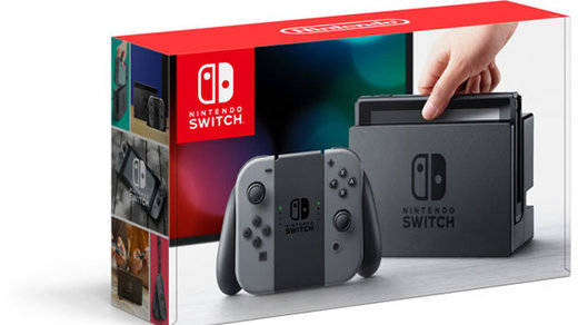Otra consola en el mercado: la Nintendo Switch sale a la venta
