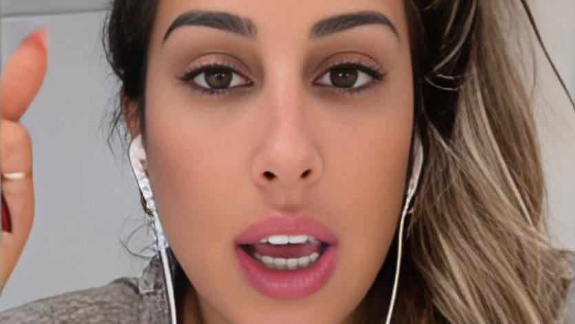 Noemi Salazar, ex concursante de Gran Hermano VIP