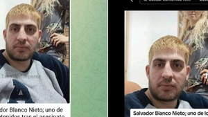 Alvise señala con foto, nombre y apellidos a un inocente como responsable de asesinar a los 2 guardias civiles
